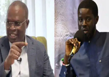 « Je félicite Bassirou Diomaye Faye que les tendances lourdes placent en tête du scrutin » (Khalifa Sall) 