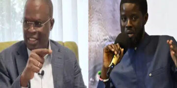 « Je félicite Bassirou Diomaye Faye que les tendances lourdes placent en tête du scrutin » (Khalifa Sall) 