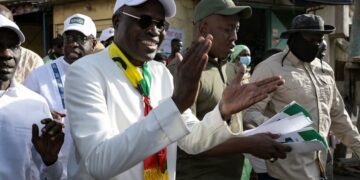 Présidentielle 2024 : Le  » YÉNNÉ  » de Khalifa Ababacar Sall pour la jeunesse du Sénégal