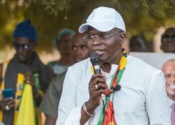 « Program ’Vert » : Khalifa Ababacar Sall fixe le cap des 50 % des énergies renouvelables et la taxe verte 