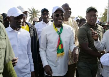 Présidentielle de mars 2024 : La coalition Khalifa 2024 se densifie de nouveaux membres