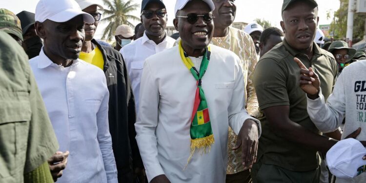 Présidentielle de mars 2024 : La coalition Khalifa 2024 se densifie de nouveaux membres 1 Présidentielle de mars 2024 : La coalition Khalifa 2024 se densifie de nouveaux membres