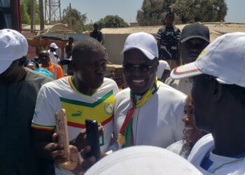 Campagne électorale : Khalifa Sall met le focus sur la promotion du tourisme sur la Petite côte