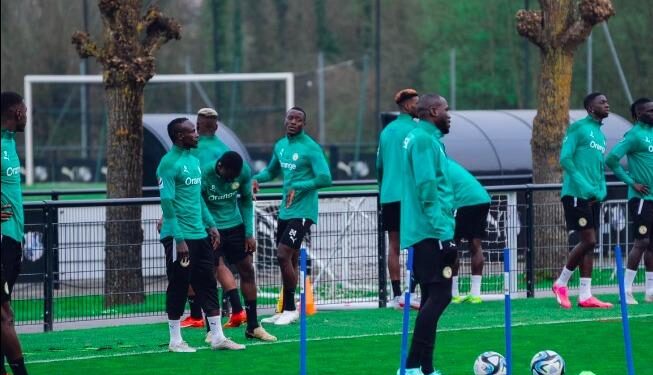 Face au Bénin : Les Lions au testeur des Guépards