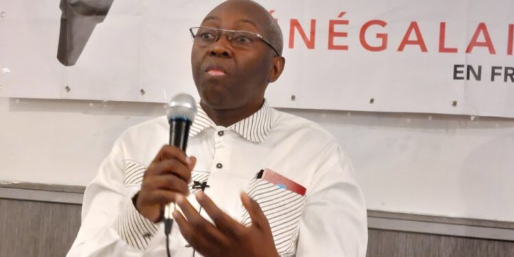 Présidentielle 2024 : « Les tendances montrent que Bassirou Diomaye Faye a gagné au 1er tour » (Mamadou Lamine Diallo)