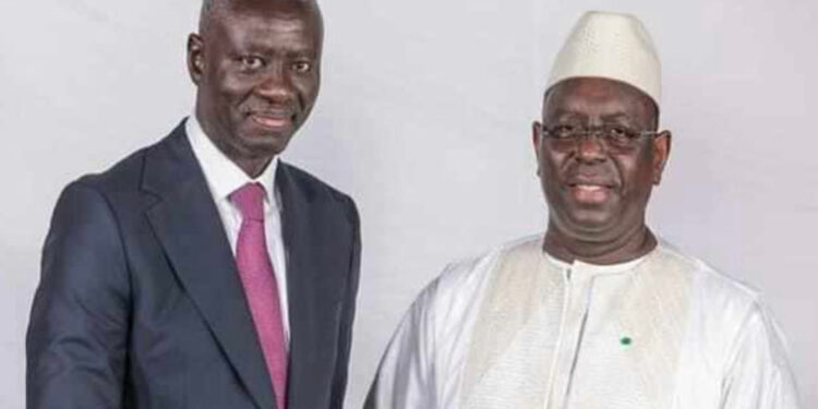 Le Billet du Baadoolo : Macky mooy Amadou ? 1 Le Billet du Baadoolo : Macky mooy Amadou ?