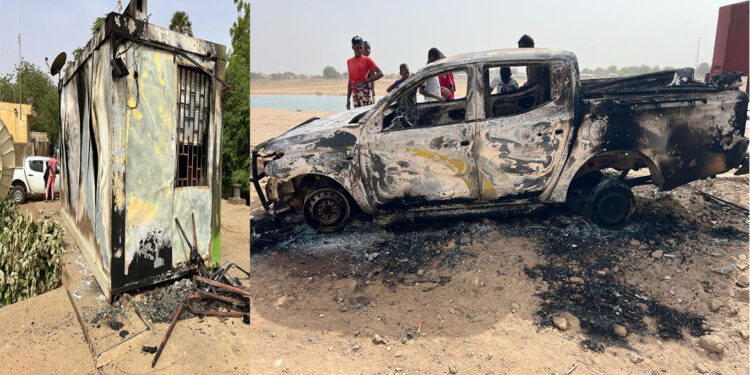 Matam : Forte tension suite au décès accidentel d’un jeune jakartaman