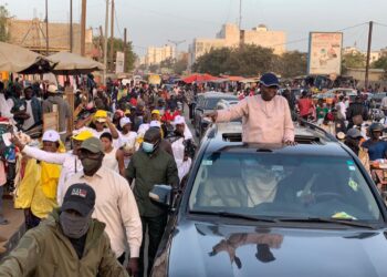 Présidentielle du 24 Mars 2024 : Mamadou Lamine Diallo décline un projet avec quatre grands piliers