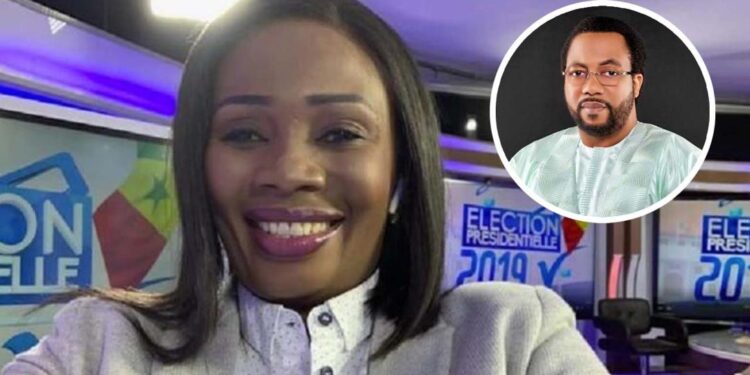 Agression de la journaliste Maïmouna Ndour Faye : Sheikh Alassane Sène condamne « un acte ignoble » 1 Agression de la journaliste Maïmouna Ndour Faye : Sheikh Alassane Sène condamne « un acte ignoble »