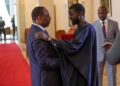 Visite du président Bassirou Diomaye Faye au Palais : les sénégalais prônent l’apaisement, mais… 