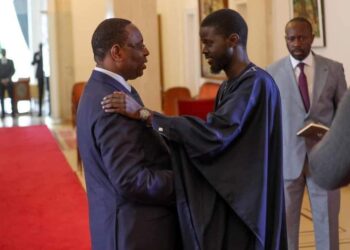 Visite du président Bassirou Diomaye Faye au Palais : les sénégalais prônent l’apaisement, mais… 