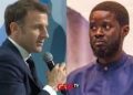 Emmanuel Macron : «Je me réjouis de travailler avec lui»