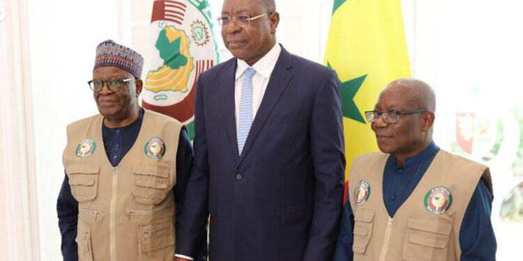 Élection présidentielle : Plus de 2400 observateurs accrédités pour le scrutin de ce dimanche 1 Élection présidentielle : Plus de 2400 observateurs accrédités pour le scrutin de ce dimanche