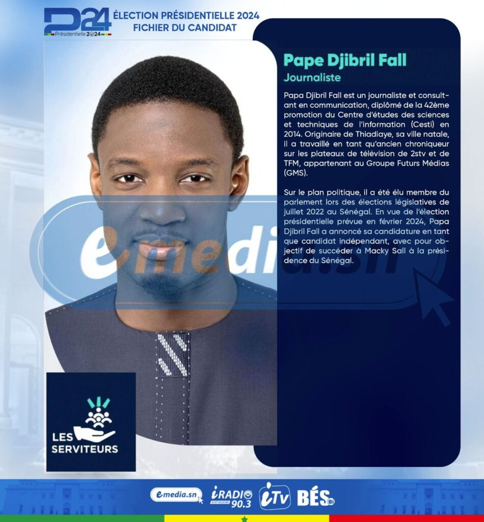 PAPA DJIBRIL FALL 1