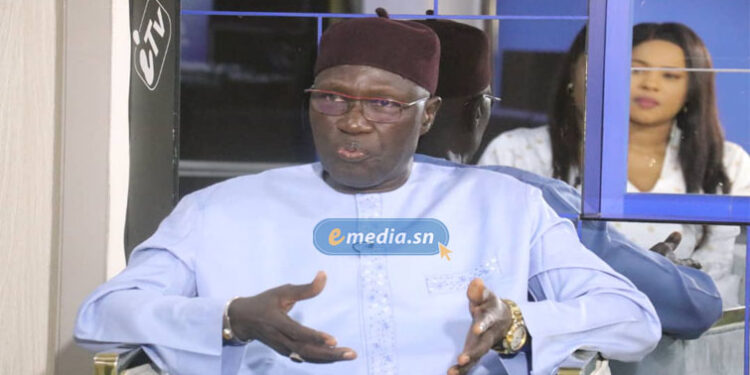 Pr Mbaye Thiam, après le scrutin : « Pourquoi il faut rendre hommage au peuple sénégalais » 1 Pr Mbaye Thiam, après le scrutin : « Pourquoi il faut rendre hommage au peuple sénégalais »