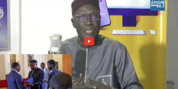 Xew Xewu Jamono : Après avoir amené Bassirou D. Faye au Palais : « Ce que doit être la posture de Ousmane Sonko » (Pr Mbaye Thiam)