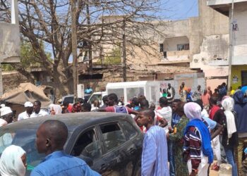 Présidentielle 2024 : Arrestation dans un centre de vote à Yeumbeul Sud