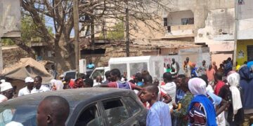 Présidentielle 2024 : Arrestation dans un centre de vote à Yeumbeul Sud