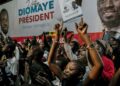 Première sortie du nouveau président élu : Ce qui montre que les populations approuvent