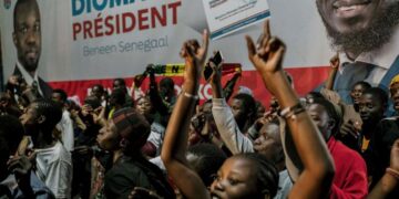 Première sortie du nouveau président élu : Ce qui montre que les populations approuvent 9 Première sortie du nouveau président élu : Ce qui montre que les populations approuvent