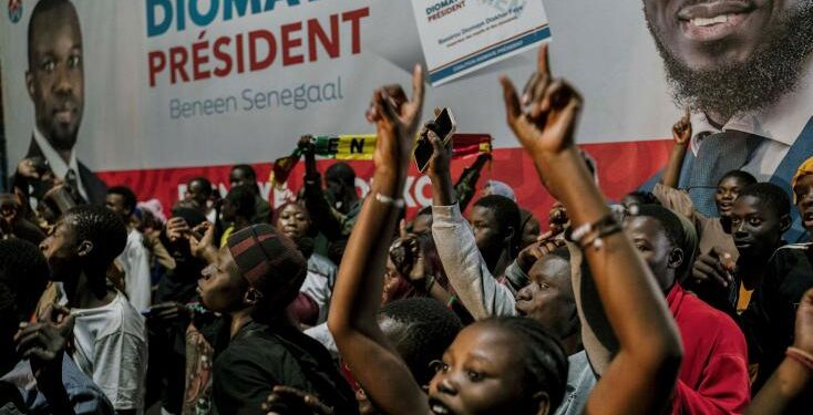 Première sortie du nouveau président élu : Ce qui montre que les populations approuvent 1 Première sortie du nouveau président élu : Ce qui montre que les populations approuvent