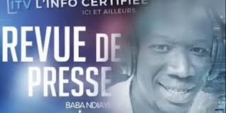 Revue de presse avec Baba Ndiaye du 14 mars 2024 7 Revue de presse avec Baba Ndiaye du 14 mars 2024