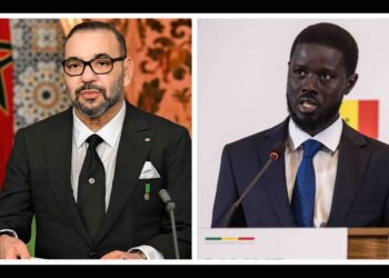 Élection au Sénégal : Le roi Mohamed VI et Ouattara félicitent le Président élu Diomaye