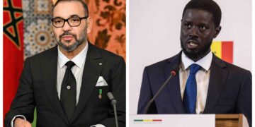 Élection au Sénégal : Le roi Mohamed VI et Ouattara félicitent le Président élu Diomaye
