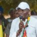 “Avec moi, il n’y aura ni de fausses promesses ni de reniement” (Khalifa Sall) 6 “Avec moi, il n’y aura ni de fausses promesses ni de reniement” (Khalifa Sall)