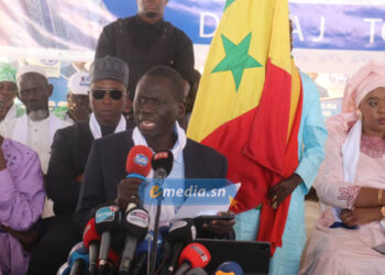 Campagne électorale : Serigne Mboup promet une « économie autonome »