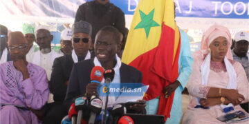 Campagne électorale : Serigne Mboup promet une « économie autonome »