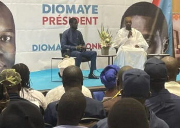 Conférence conjointe : « Il n’y aura pas de la vengeance mais de la justice » (Ousmane Sonko)