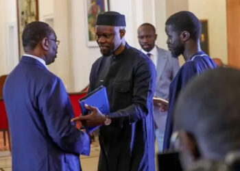 Ousmane Sonko, dans la peau d’un “chef du gouvernement” ?