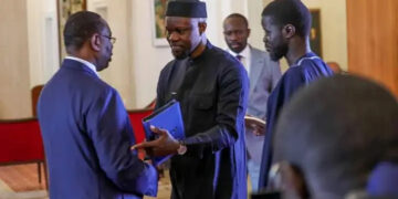 Ousmane Sonko, dans la peau d&rsquo;un “chef du gouvernement” ?