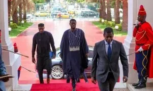 Le Billet du Baadoolo : Il vise président !