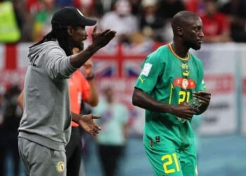 Sénégal : Youssouf Sabaly claque la porte de la Tanière