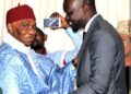 Wade reçoit Diomaye et Sonko