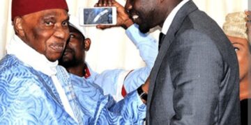 Wade reçoit Diomaye et Sonko