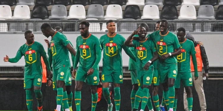 Vainqueur du Bénin 1-0 : Les Lions assurent le strict minimum
