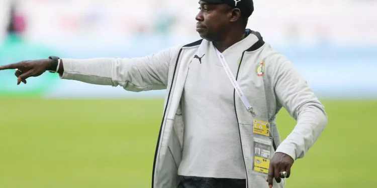 Jeux Africains 2024 : Serigne Saliou Dia lâche ses 20 Lionceaux pour Accra, sans Amara Diouf 1 Jeux Africains 2024 : Serigne Saliou Dia lâche ses 20 Lionceaux pour Accra, sans Amara Diouf