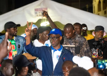 Campagne électorale : Le projet du candidat Thierno Alassane Sall entre Kaolack et la Casamance