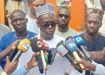 Thierno Alassane Sall : «Je veux faire renaitre l’espoir à Kaolack»