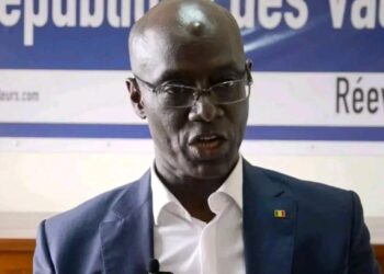Vote de la loi d’amnistie : Ce qu’en pense Thierno Alassane Sall