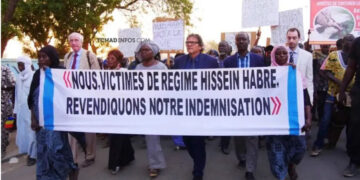 Tchad : Les victimes de Hissène Habré commencent à recevoir leurs indemnités