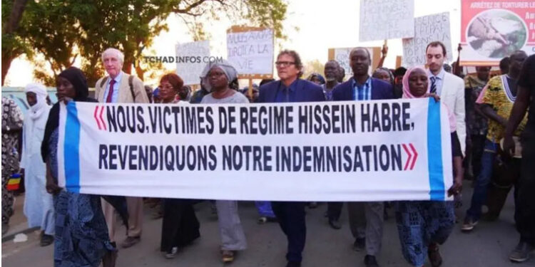 Tchad : Les victimes de Hissène Habré commencent à recevoir leurs indemnités
