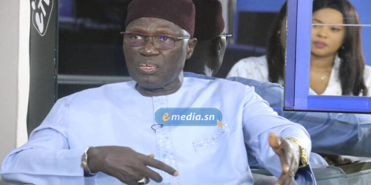 Professeur Mbaye Thiam : « Pourquoi le président Bassirou Diomaye Faye a gagné dès le 1er tour » 1 Professeur Mbaye Thiam : « Pourquoi le président Bassirou Diomaye Faye a gagné dès le 1er tour »