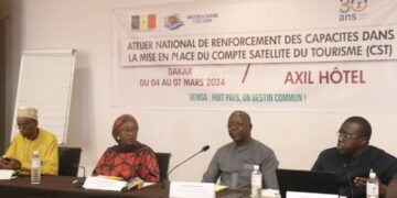 Comptes satellites du tourisme (CST) : Un système international de mesure des effets économiques du tourisme