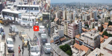 Urbanisation à Dakar : Pourquoi c’est une Bombe à retardement