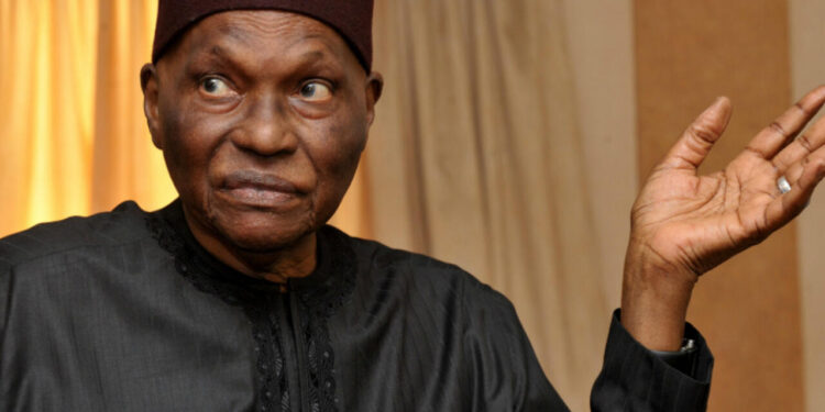 Présidentielle 2024 : Wade et le PDS roulent pour la coalition Diomaye Président 1 Présidentielle 2024 : Wade et le PDS roulent pour la coalition Diomaye Président