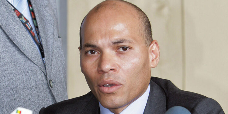 Ralliement de libéraux à la candidature de Amadou Ba : Le coup de sang de Karim Wade 1 Ralliement de libéraux à la candidature de Amadou Ba : Le coup de sang de Karim Wade